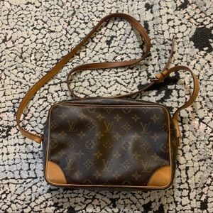 Louis Vuitton Trocadero Bag